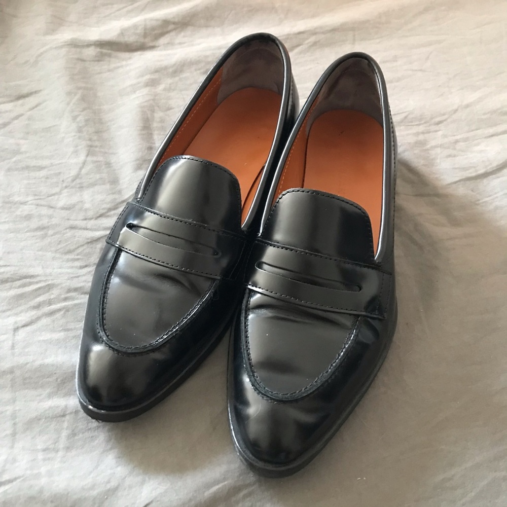 Everlane Modern Penny Loafer 6.5